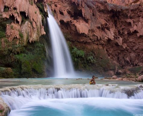 Tonglu Grand Canyon Şelaleleri ile Sizleri Tarihin Kalbine Taşıyor!